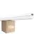 Multipack 10x Ledvance Réglette LED Linear Compact High Output 15W 1500lm - 840 Blanc Froid | 90cm