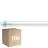 Multipack 10x Philips Tube LED T8 MASTER Value (UN) Ultra Output 15.5W 2500lm - 840 Blanc Froid | 120cm - Équivalent 36W