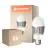 Multipack 6x Ledvance LED ampoule HQL LED P E27 14.5W 2000lm - 840 Blanc Froid | Équivalent 50W