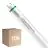 Multipack 10x Philips Tube LED T8 MASTER (EM/Direct 230V) Ultra Efficiency 17.6W 3700lm - 840 Blanc Froid | 150cm - Équivalent 58W