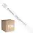 Multipack 10x Ledvance Tube LED T8 Performance (EM/Direct 230V) High Output 19.3W 3100lm - 840 Blanc Froid | 150cm - Détecteur De Mouvement - Équivalent 58W