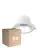 Multipack 6x Noxion Downlight LED Apollo V2.0 6-12W 720-1500lm 60D - 830/840 CCT | 145mm - Diamètre 120mm