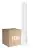 Multipack 10x Noxion Lucent PL-L LED 11.9W 1450lm - 830 Blanc Chaud | 4-Pins - Équivalent 24W