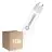 Multipack 10x Ledvance Tube LED T8 Superior (EM/Direct 230V) Ultra Output 14W 2600lm - 850 Blanc Froid | 120cm - Équivalent 36W