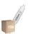 Multipack 10x Osram Tube LED T5 (HF) High Efficiency 16W 2400lm - 840 Blanc Froid | 115cm - Équivalent 28W