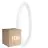 Multipack 10x Osram Tube LED T9 Circulaire (EM/Direct 230V) 24W 2900lm - 840 Blanc Froid | Équivalent 40W