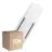 Multipack 10x Osram Dulux-D LED 5.5W 640lm - 830 Blanc Chaud | 2-Pins - Équivalent 13W