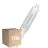 Multipack 10x Ledvance Tube LED T5 AC Mains P Mains (AC) High Output 18W 2800lm - 865 Lumière Du Jour | 85cm - Équivalent 39W