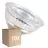 Multipack 10x Ledvance LED Réflecteur GU5.3 MR16 6.1W 621lm 36d - 827 Blanc Très Chaud | Équivalent 50W
