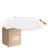 Multipack 12x Osram Downlight LED Recess Slim Blanc 22W 2000lm 110D - 830 Blanc Chaud | Diamètre 200mm - IP20