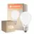 Multipack 10x Ledvance Classic LED E27 Poire Dépolie 5.9W 806lm - 840 Blanc Froid| Équivalent 60W