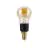 Eglo Connect.Z Smart LED Boule E14 Filament Ambre 4.9W 320lm - 827-865 Variable Blanc | Dimmable - Équivalent 25W
