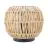 Eglo Lampe De Chevet Sheldon Acier Noir | IP20 - Convient pour 1x E27 