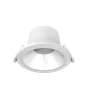 Noxion Downlight LED Apollo V2.0 12W 1500lm 60D - 830/840 CCT | 145mm - Diamètre 120mm - Dali Dimmable