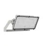 Ledvance Projecteur LED Max Radial 10 Aluminium Gris 600W 93000lm 180d - 830 Blanc Chaud | IP66 - Symétrique