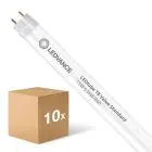 Multipack 10x Ledvance Tube LED T8 Value (EM/Direct 230V) Standard Output 15W 1800lm - 840 Blanc Froid | 120cm - Équivalent 36W