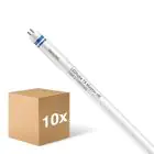 Multipack 10x Philips Tube LED T5 MASTER (HF) High Efficiency 20W 3000lm - 865 Lumière du Jour | 145cm - Équivalent 35W