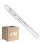 Multipack 10x Ledvance Tube LED T5 Value Short (HF) High Efficiency 7W 850lm - 840 Blanc Froid | 52cm - Équivalent 13W