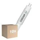 Multipack 10x Osram Tube LED T5 (HF) High Efficiency 7W 1000lm - 840 Blanc Froid | 55cm - Équivalent 14W
