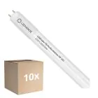 Multipack 10x Ledvance Tube LED T8 Performance (HF) Ultra Output 23W 3700lm - 840 Blanc Froid | 150cm - Équivalent 58W