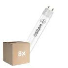 Multipack 8x Osram Bio-Lumilux LED T8 (EM/Direct 230V) Standard Output 18.3W 2200lm - 965 Lumière Du Jour | 150cm - Meilleur Rendu Des Couleurs - Équivalent 58W