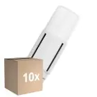 Multipack 10x Osram Dulux-D LED 7.5W 950lm - 840 Blanc Froid | 2-Pins - Équivalent 18W