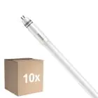 Multipack 10x Philips Tube LED T5 CorePro (HF) High Output 26.7W 3900lm - 840 Blanc Froid | 145cm - Équivalent 49W