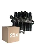 Multipack 25x Noxion GST - Compatible T - Connecteur - 1 Mâle + 2 Femelle - 5 pole